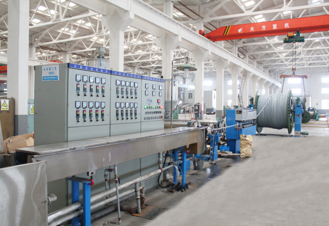 電線電纜主要制作工藝技術(shù)